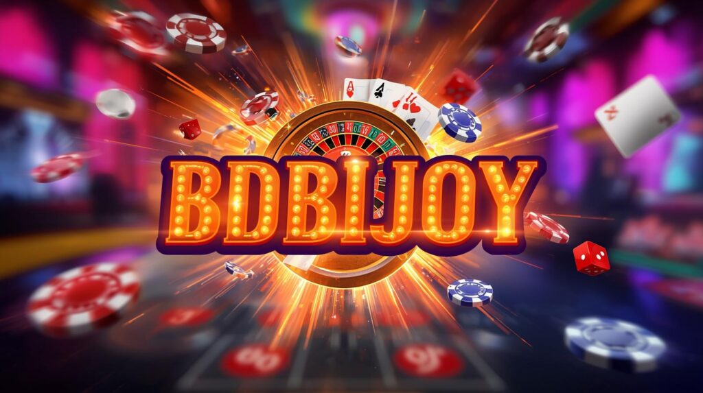 BDBIJOY is an online gaming platform that offers a wide range of games.