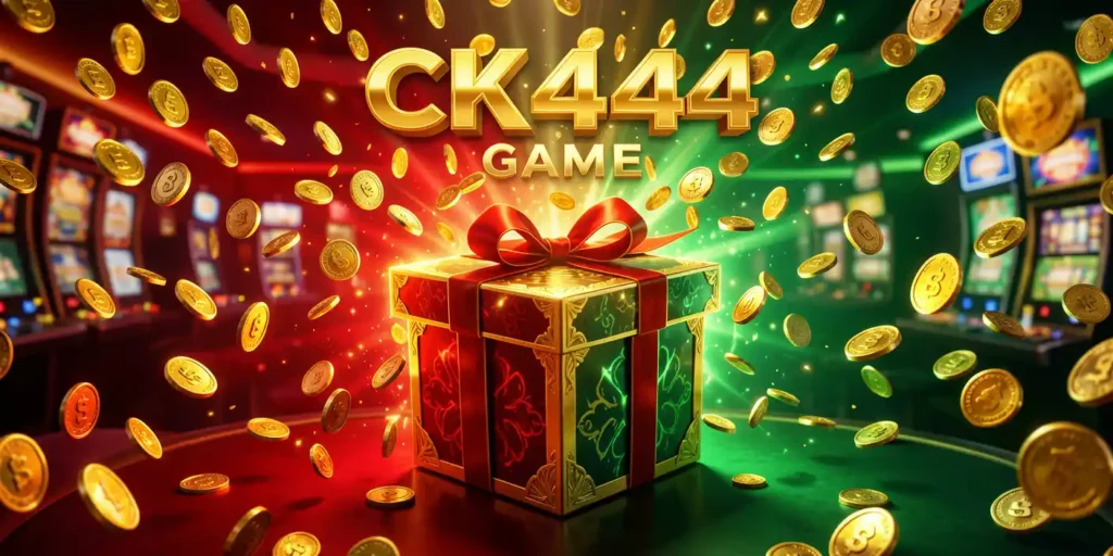 ck444 gift 