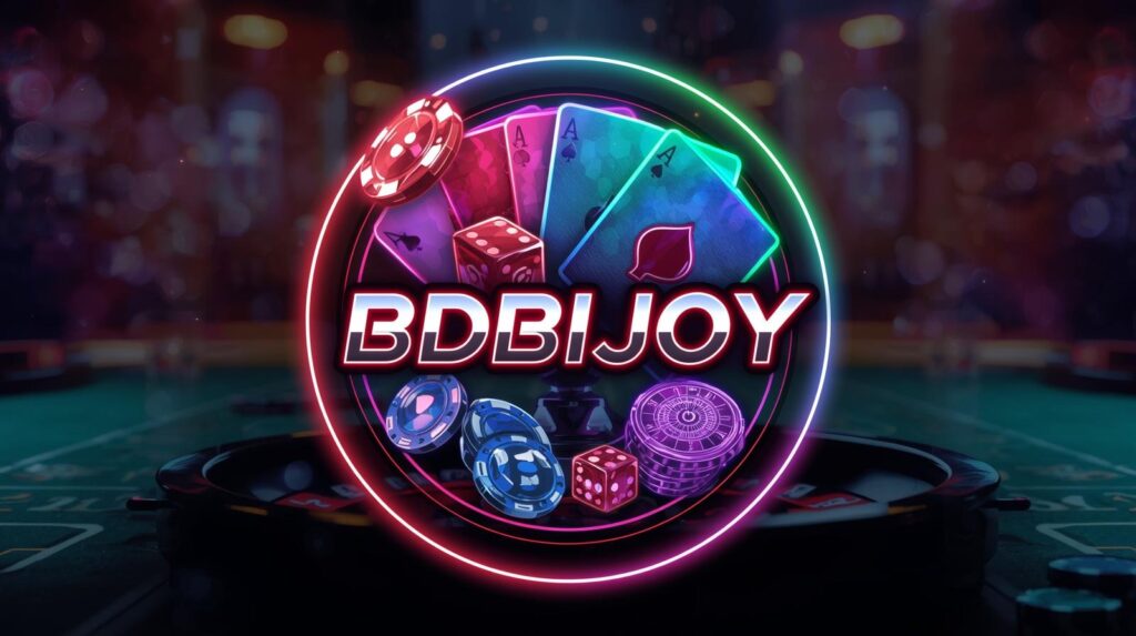 BDBIJOY is an online gaming platform that offers a wide range of games.